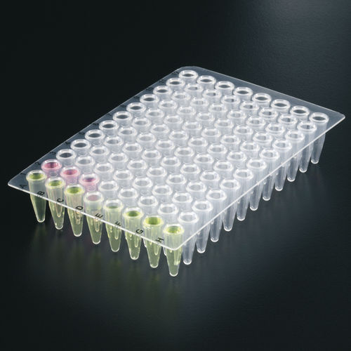 96孔微孔板 - 900111 - DELTALAB, S.L.U. - 用于板材 / 用于PCR / 用于生物样本