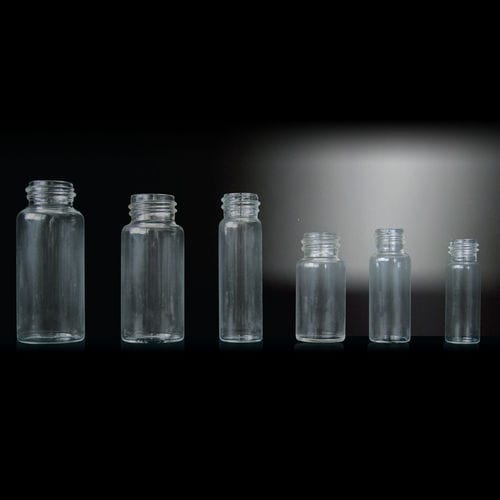 平底烧瓶 - 9002 series - DELTALAB, S.L.U. - 硼硅酸盐玻璃