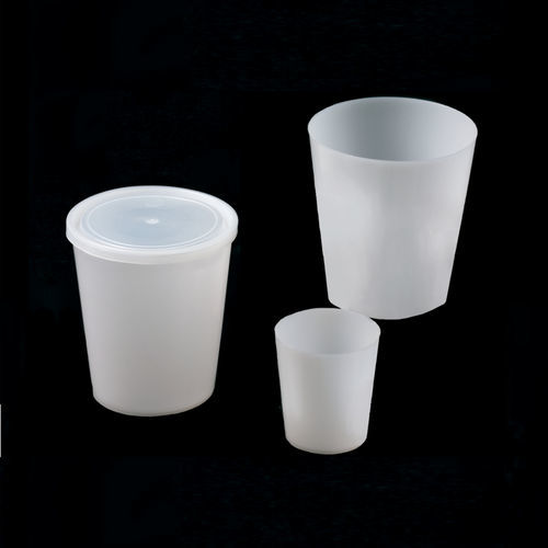 聚乙烯烧杯 - 242 series - DELTALAB, S.L.U.