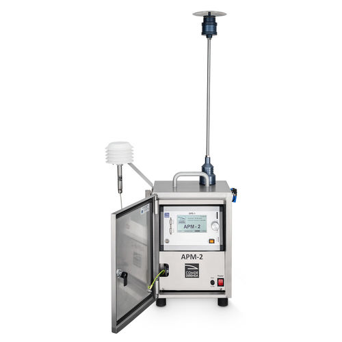 环境分析空气质量监测仪 - APM-2 - Comde-Derenda GmbH