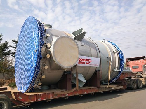 空气预热器 - Doright Co., Ltd. - 气体