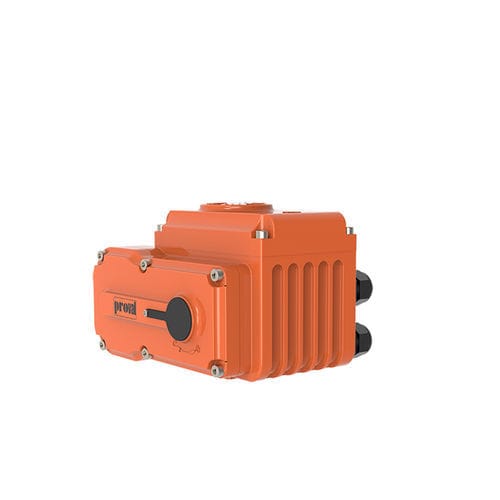 阀门电动执行器 - A100 - Doruk Endustri Ltd. - 直角回转 / 三相 / IP68