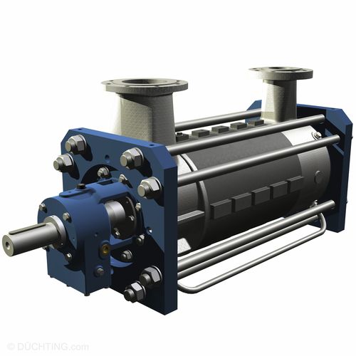 离心泵 - HPH - DÜCHTING PUMPEN - 水 / 冷凝 / 电动