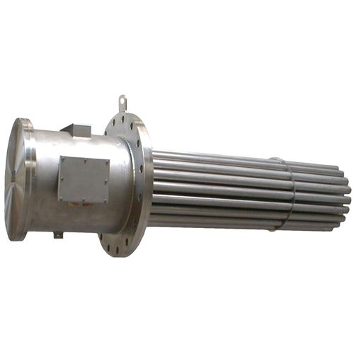不锈钢浸入式加热器 - DH..C.. - ELMESS Thermosystemtechnik GmbH & Co. KG