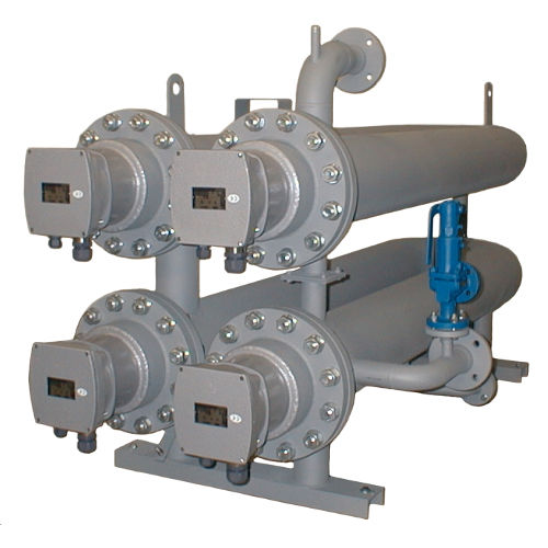 水加热器 - ELMESS Thermosystemtechnik GmbH & Co. KG - 油 / 用于燃油 / 空气