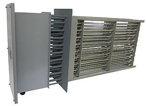 空气加热器 - ELMESS Thermosystemtechnik GmbH & Co. KG - 导管 / 不锈钢