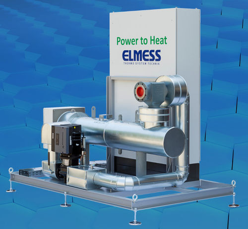 水系统加热 - ELMESS Thermosystemtechnik GmbH & Co. KG