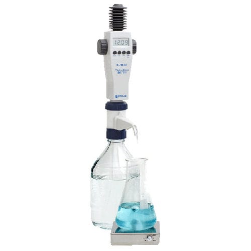 滴定系统 - EMC-TS 50 - EMCLAB Instruments GmbH