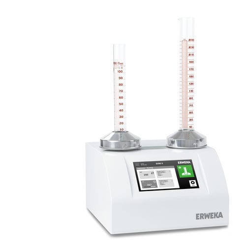 密度测试仪 - SVM II - ERWEKA - 用于医疗器械 / 工业 / 台式