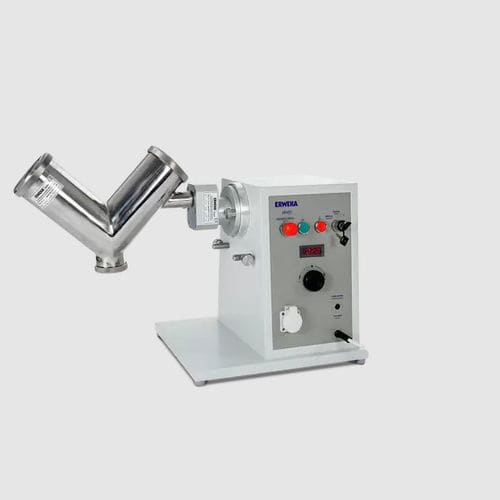 V型混合机 - VB-3 - ERWEKA - 分批 / 用于固体 / 用于散料