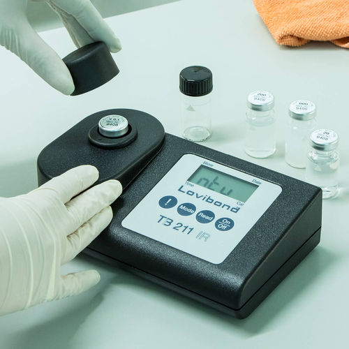 紧凑型浊度计 - TB 211 IR - Tintometer - Lovibond
