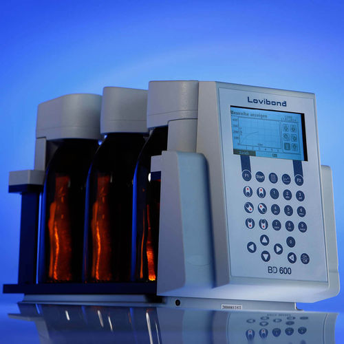 废水分析仪 - BD 600 series - Tintometer - Lovibond - 生物需氧量 / 台式 / 自动