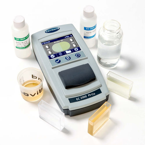 台式比色计 - EC 2000 Pt-Co - Tintometer - Lovibond