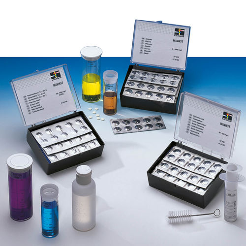 水测试套装 - Minikit series - Tintometer - Lovibond - 滴定法