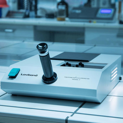 台式图像比色计 - Model F series - Tintometer - Lovibond - 颜色分析 / 用于实验室