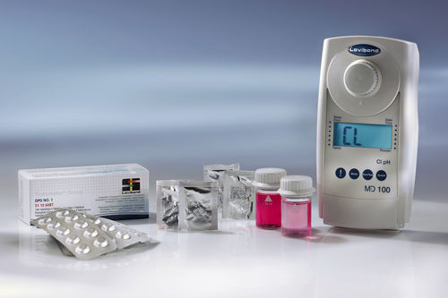 饮用水光度计 - MD 100 series - Tintometer - Lovibond - 手持式