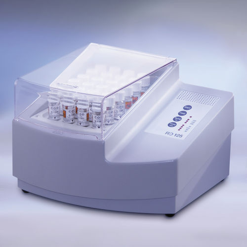 加热反应器 - RD 125 - Tintometer - Lovibond
