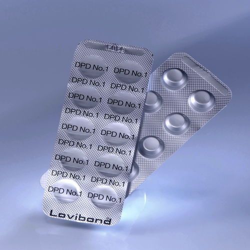 水分析反应物 - Tintometer - Lovibond