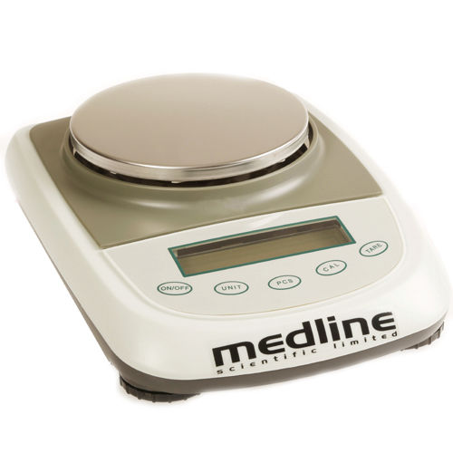 实验室秤 - TD series - Medline Scientific Ltd. - LCD显示 / 工业 / 台式