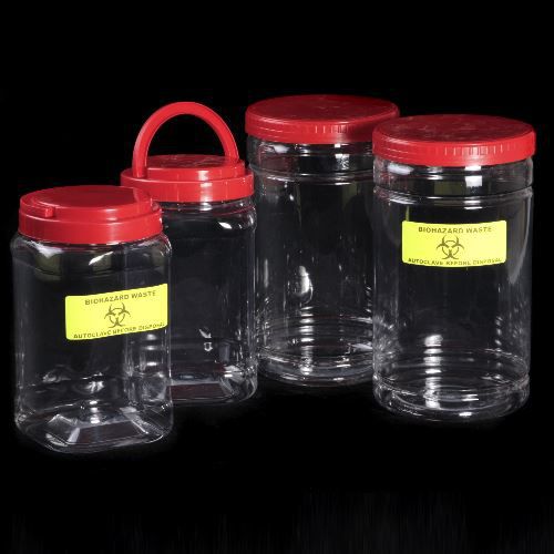 实验室样品容器 - 870004H - Medline Scientific Ltd.