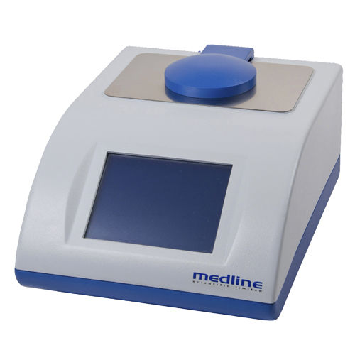 数字折射仪 - 8500.0000M - Medline Scientific Ltd. - Abbe 式 / 台式 / 实验室