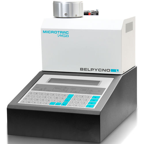 燃气比重瓶 - Belpycno L - MICROTRAC - 自动