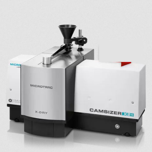 光学粒度分析仪 - CAMSIZER&reg; X2+ - MICROTRAC - 动态图像分析 / 动态图像分析 / 食品行业