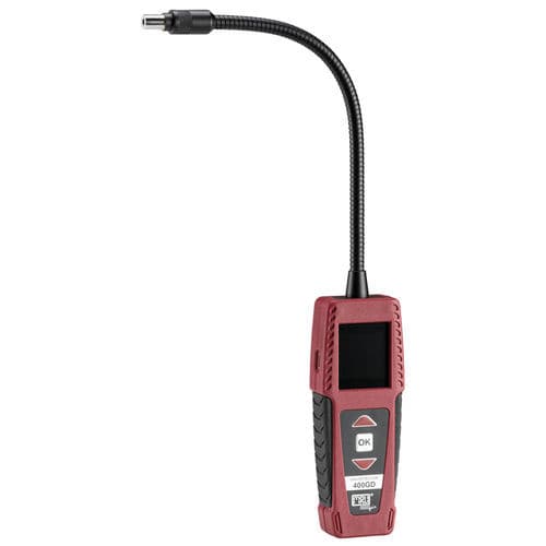 气体泄漏感应器 - 400GD - MRU – Messgeräte für Rauchgase und Umweltschutz - 声学 / 光学 / 便携式