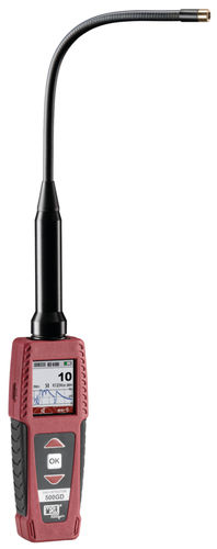 气体泄漏感应器 - 500GD - MRU – Messgeräte für Rauchgase und Umweltschutz - 声学 / 光学 / 便携式