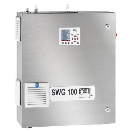CO2/O2分析仪 - SWG 100  - MRU – Messgeräte für Rauchgase und Umweltschutz - CH4 / 氢化硫 / 合成气体