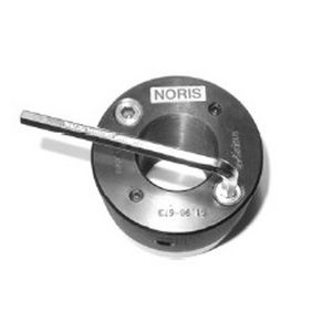制动螺母 - N10.02 - NORIS Armaturen Burkenstein GmbH & Co. KG - 钢 / 液压