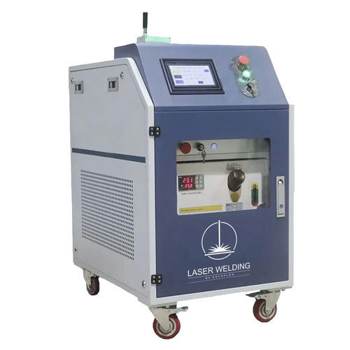 激光清洗机 - NF-LC-M 1000 - Novoflow GmbH - 手动 / 工业 / 用于金属零件