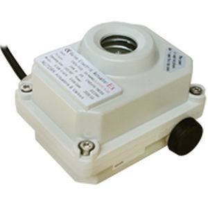 电动执行器 - NTK-02EX series - Nutork Corp. - 旋转 / 24伏 / IP67