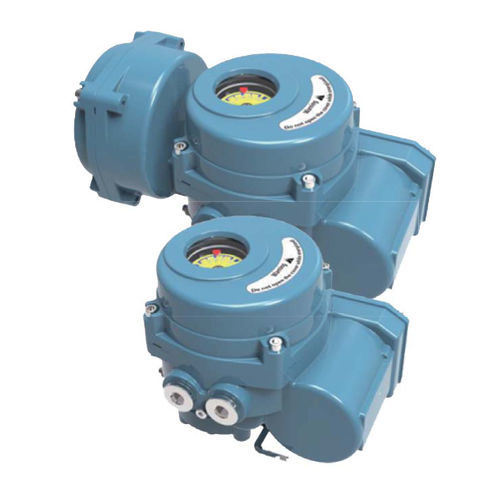 电动执行器 - NTK series - Nutork Corp. - 旋转 / 直流 / 交流