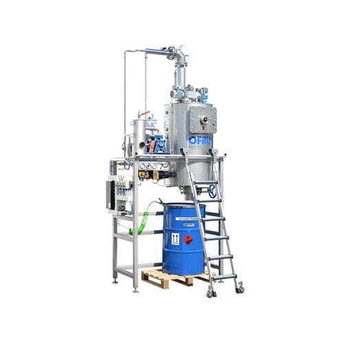溶剂收集系统 - ASC-100 - OFRU Recycling ® - 真空