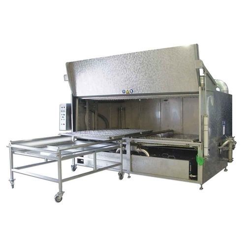 零件清洗机 - OWM - OFRU Recycling ®