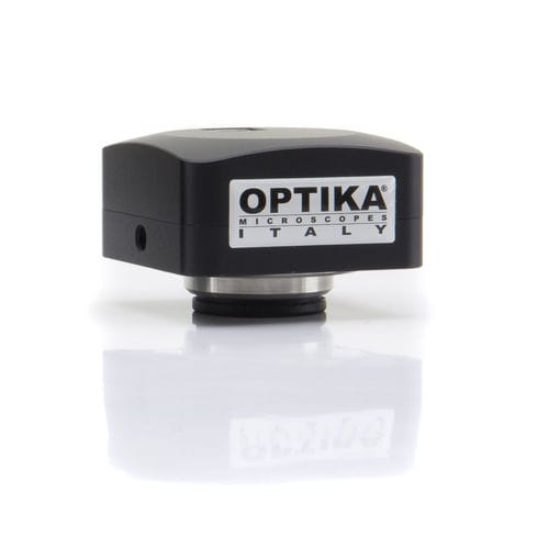 数字摄像机 - C-B1 - Optika Srl - 用于显微镜 / 用于视觉科学 / 彩色