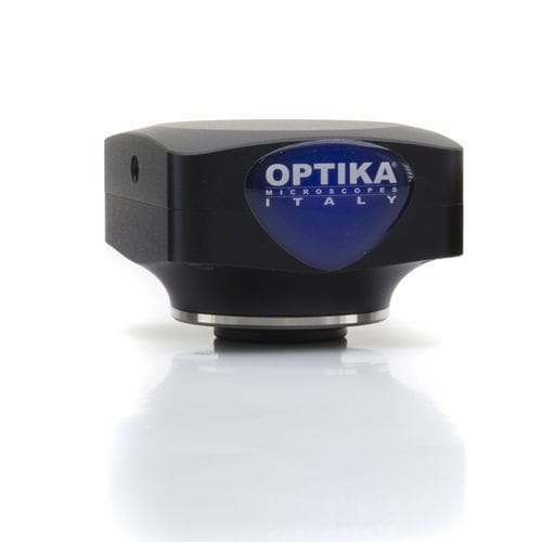 数字摄像机 - C-P3 - Optika Srl - 用于显微镜 / 用于视觉科学 / 彩色