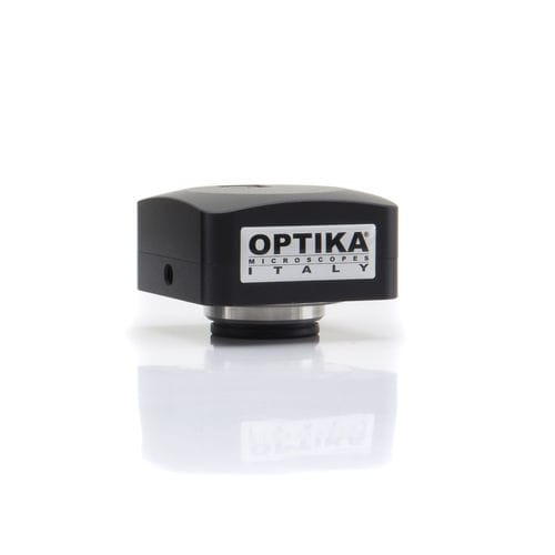 显微镜摄像机 - C-B5 - Optika Srl - 用于视觉科学 / IR 红外线 / CMOS