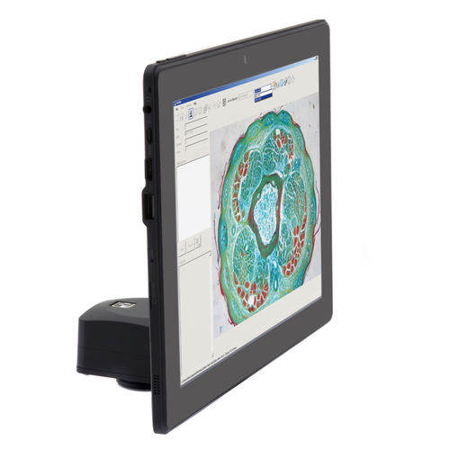 嵌入式电脑 - TB-3WA - Optika Srl - Intel Atom 四核 / HDMI / USB2.0
