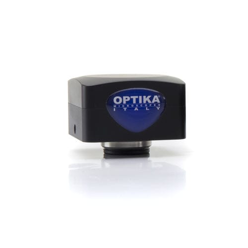 数字摄像机 - C-P6FL - Optika Srl - 科研应用 / 用于显微镜 / 用于视觉科学