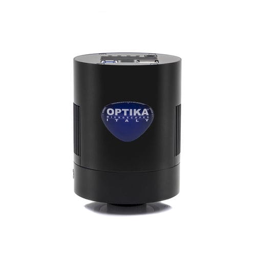 数字摄像机 - C-P20CM - Optika Srl - 用于显微镜 / 用于视觉科学 / IR 红外线