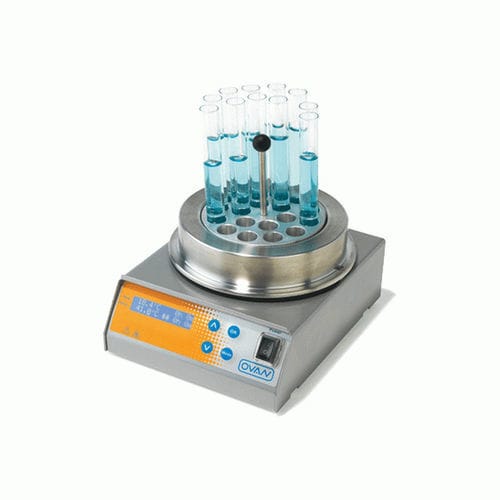 实验室试管干式恒温器 - BD200 series - Suministros Grupo Esper S.L. - 数字 / 带恒温调节器
