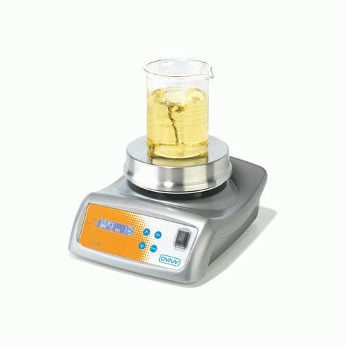 实验室磁力摇床 - MCG05E - Suministros Grupo Esper S.L. - 数字 / 用于实验室 / 台式