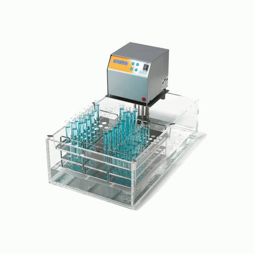 数码显示屏恒温槽 - BH608-CE - Suministros Grupo Esper S.L. - 透明 / 自动 / 用于实验室应用