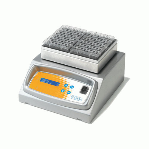 轨道式实验室搅拌器 - K3E - Suministros Grupo Esper S.L. - 数字 / 烧瓶 / 试管