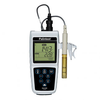 化学测量仪器 - Micro 800 PT1340 - Palintest - TDS / 含盐度 / 电导率