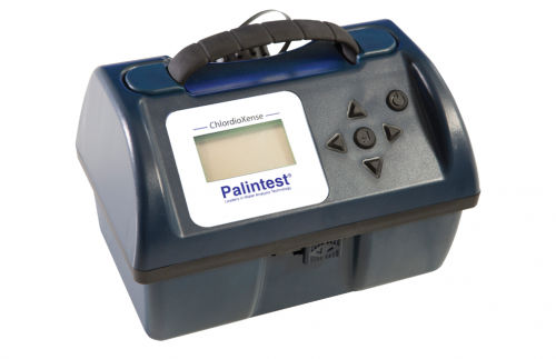 化学测量仪器 - ChlordioXense CS300 - Palintest - 二氧化氯 / 便携式