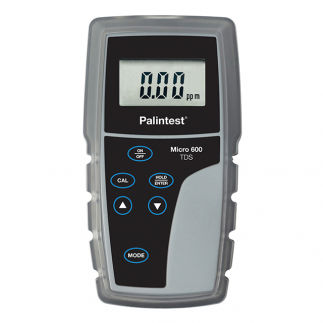 化学测量仪器 - Micro 600 PT1210 - Palintest - TDS / 电气化学 / 便携式