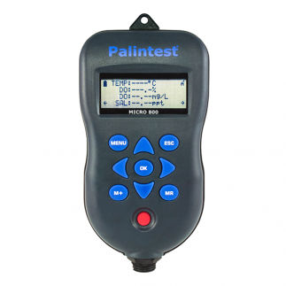 化学测量仪器 - Micro 800 PT1303 - Palintest - 光学 / 溶解氧 / 自动
